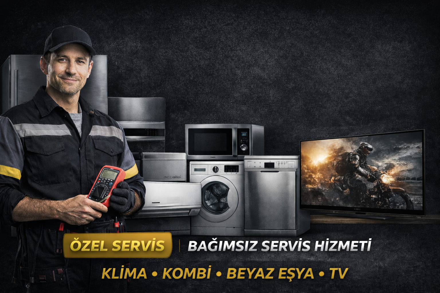  Muratpaşa İmmergas Servisi